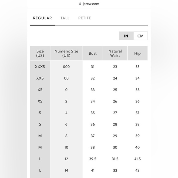 J.Crew T-shirt 👟dress long sleeve red and white - Picture 6 of 6